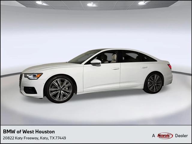 2023 Audi A6 Premium Plus 45 TFSI quattro S tronic for sale in Katy, TX
