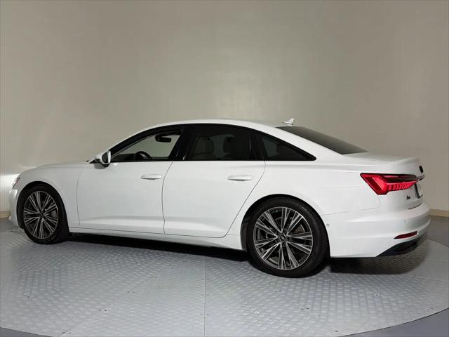 2023 Audi A6 Premium Plus 45 TFSI quattro S tronic