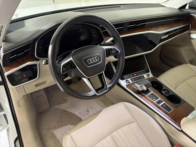 2023 Audi A6 Premium Plus 45 TFSI quattro S tronic
