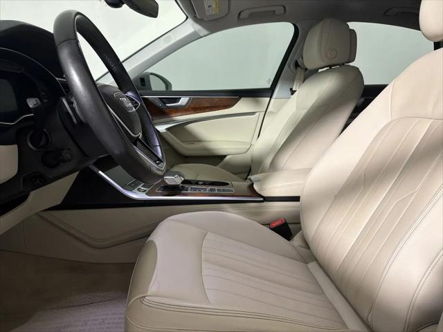 2023 Audi A6 Premium Plus 45 TFSI quattro S tronic