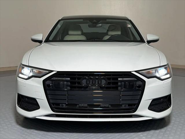 2023 Audi A6 Premium Plus 45 TFSI quattro S tronic