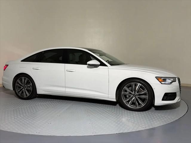2023 Audi A6 Premium Plus 45 TFSI quattro S tronic