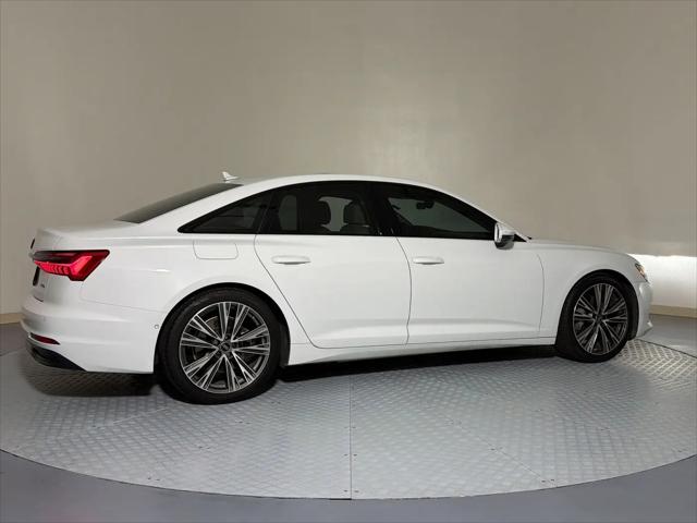 2023 Audi A6 Premium Plus 45 TFSI quattro S tronic