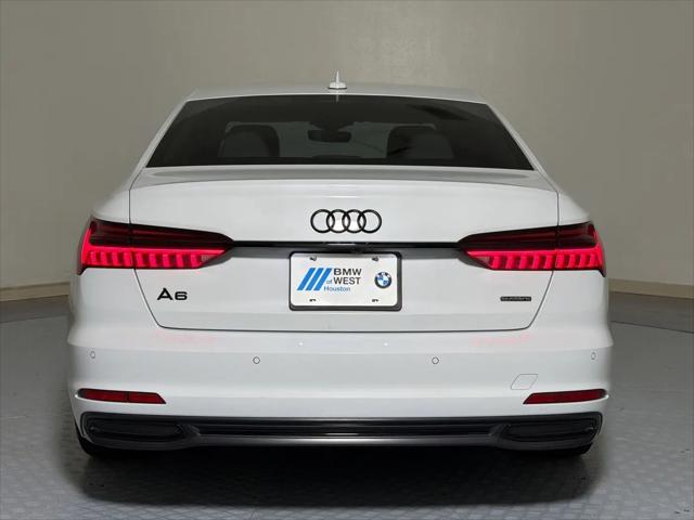 2023 Audi A6 Premium Plus 45 TFSI quattro S tronic