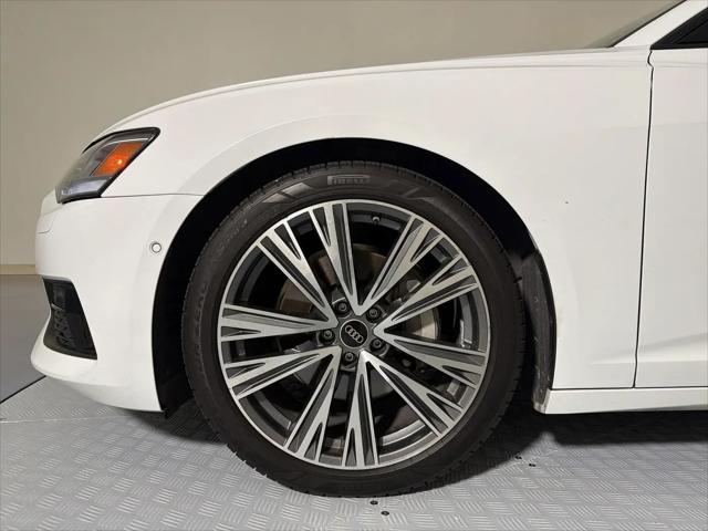 2023 Audi A6 Premium Plus 45 TFSI quattro S tronic