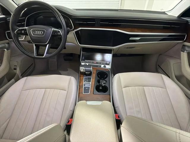 2023 Audi A6 Premium Plus 45 TFSI quattro S tronic