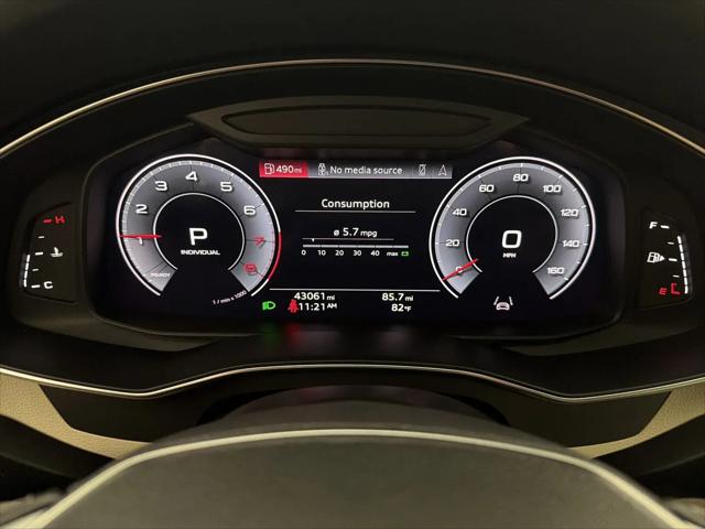 2023 Audi A6 Premium Plus 45 TFSI quattro S tronic