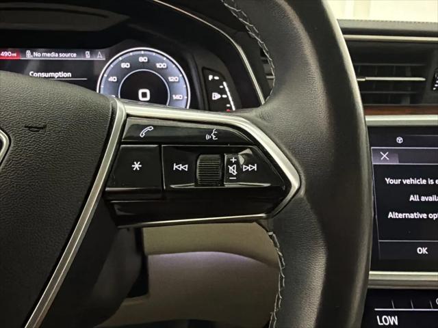 2023 Audi A6 Premium Plus 45 TFSI quattro S tronic