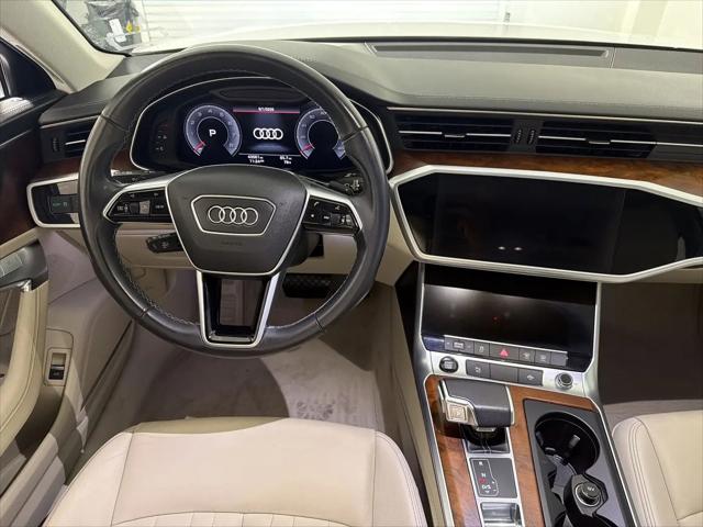 2023 Audi A6 Premium Plus 45 TFSI quattro S tronic