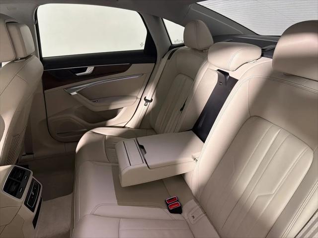 2023 Audi A6 Premium Plus 45 TFSI quattro S tronic