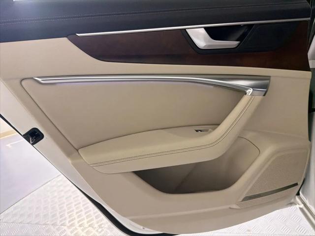 2023 Audi A6 Premium Plus 45 TFSI quattro S tronic