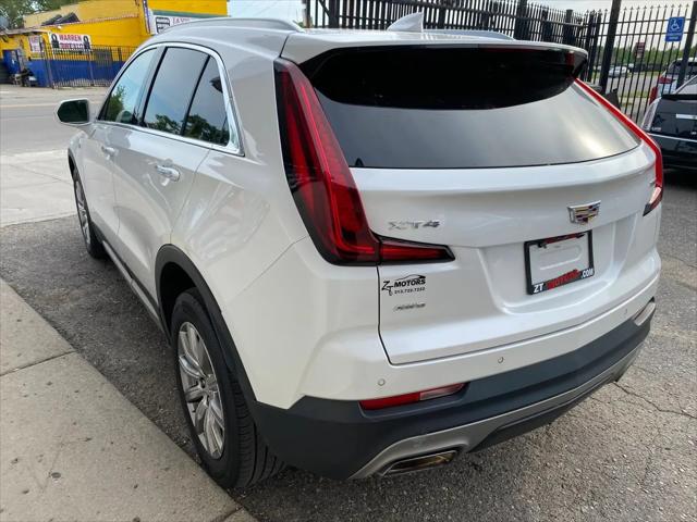 2020 Cadillac XT4 AWD Premium Luxury