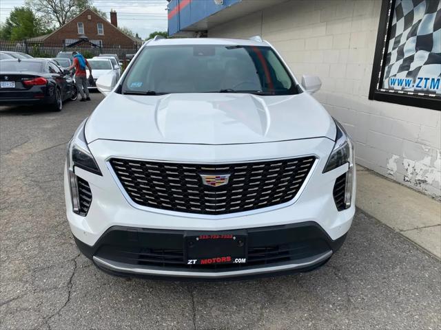 2020 Cadillac XT4 AWD Premium Luxury