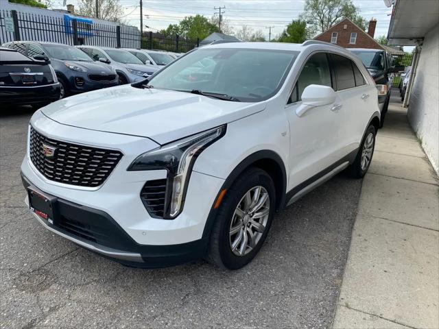 2020 Cadillac XT4 AWD Premium Luxury