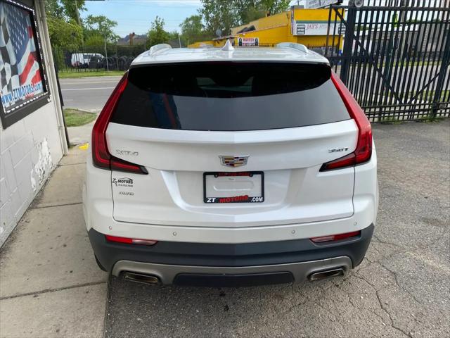 2020 Cadillac XT4 AWD Premium Luxury