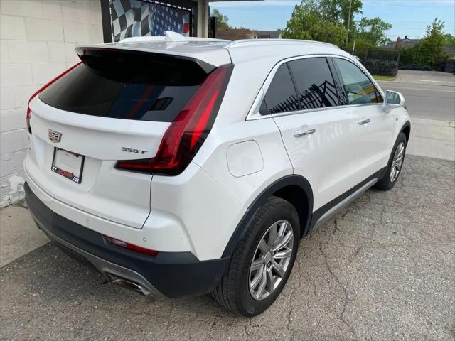 2020 Cadillac XT4 AWD Premium Luxury