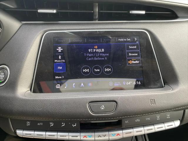 2020 Cadillac XT4 AWD Premium Luxury