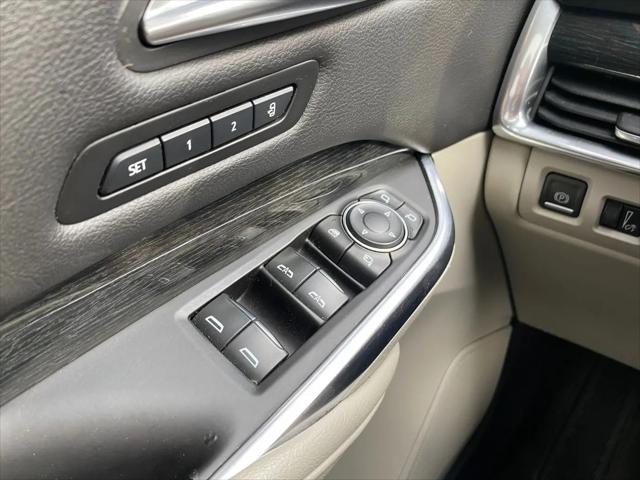 2020 Cadillac XT4 AWD Premium Luxury