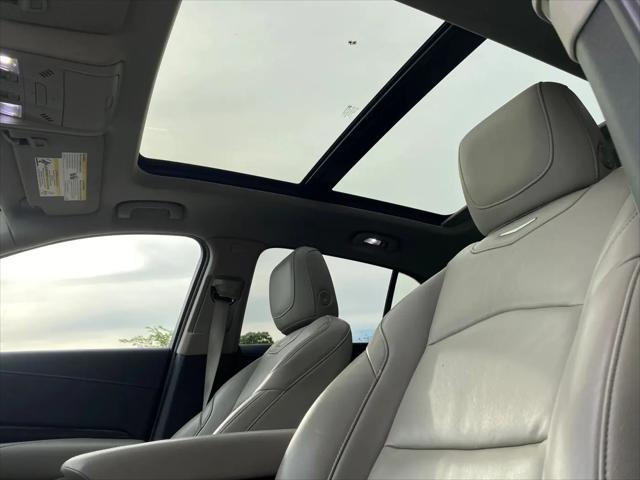 2020 Cadillac XT4 AWD Premium Luxury