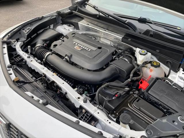 2020 Cadillac XT4 AWD Premium Luxury
