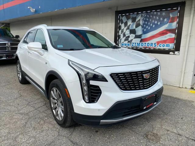 2020 Cadillac XT4 AWD Premium Luxury for sale in Detroit, MI