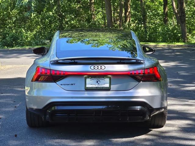 2022 Audi e-tron GT Prestige quattro