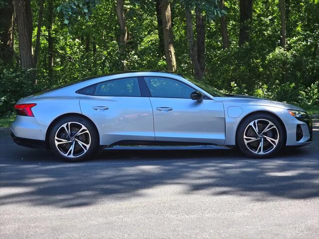 2022 Audi e-tron GT Prestige quattro