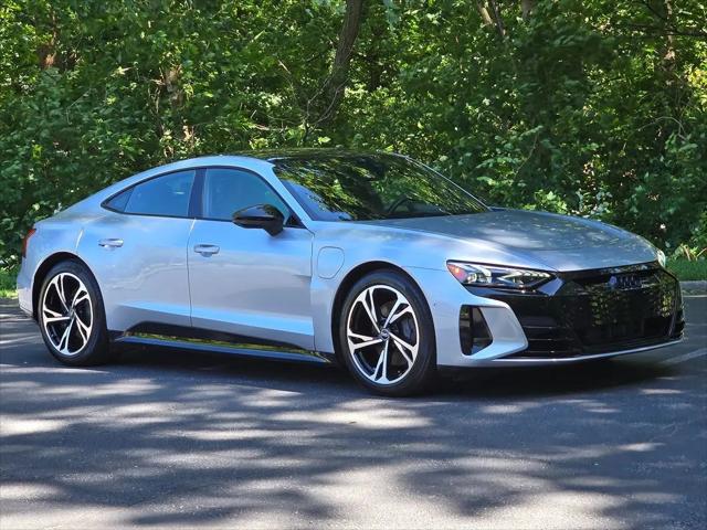 2022 Audi e-tron GT Prestige quattro