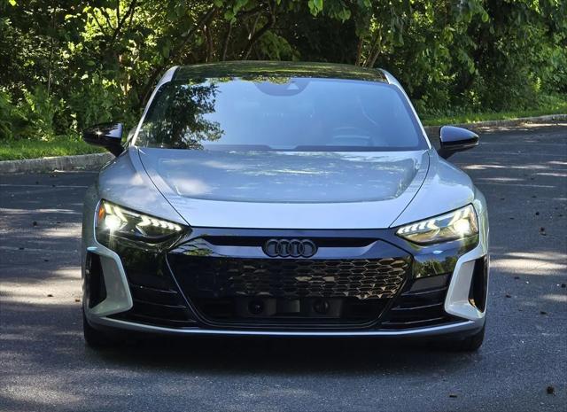 2022 Audi e-tron GT Prestige quattro