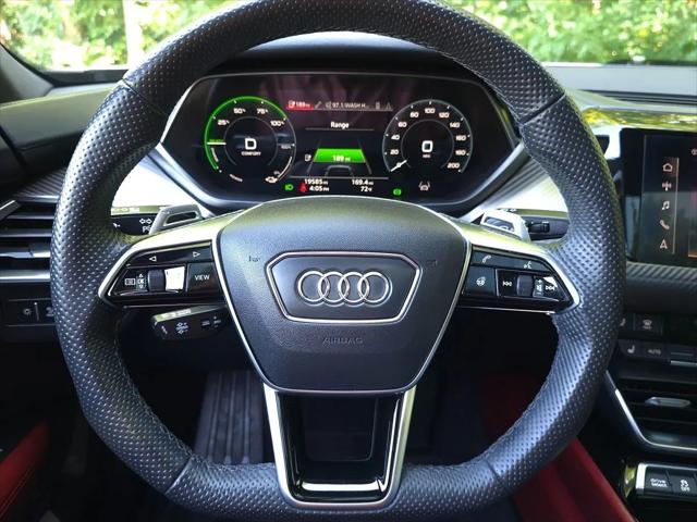 2022 Audi e-tron GT Prestige quattro