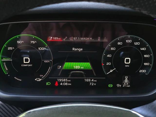 2022 Audi e-tron GT Prestige quattro