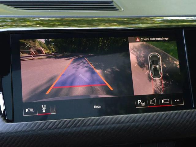 2022 Audi e-tron GT Prestige quattro