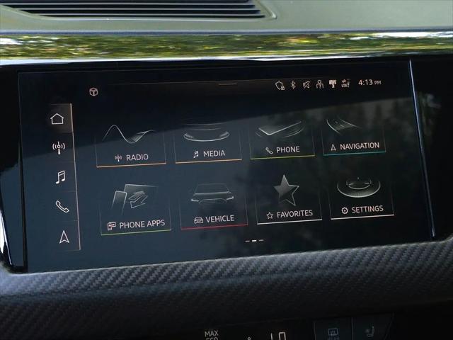 2022 Audi e-tron GT Prestige quattro