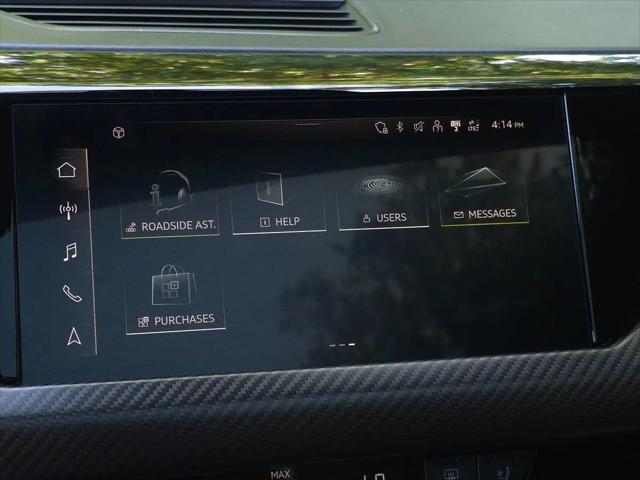 2022 Audi e-tron GT Prestige quattro