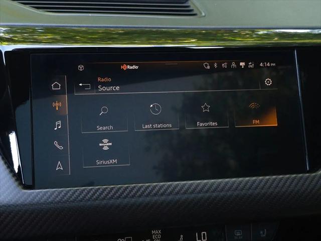 2022 Audi e-tron GT Prestige quattro