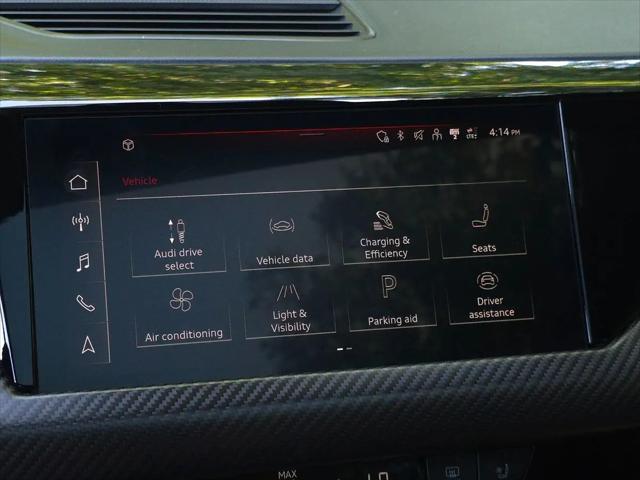 2022 Audi e-tron GT Prestige quattro