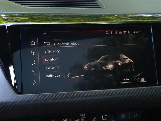 2022 Audi e-tron GT Prestige quattro