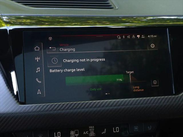 2022 Audi e-tron GT Prestige quattro