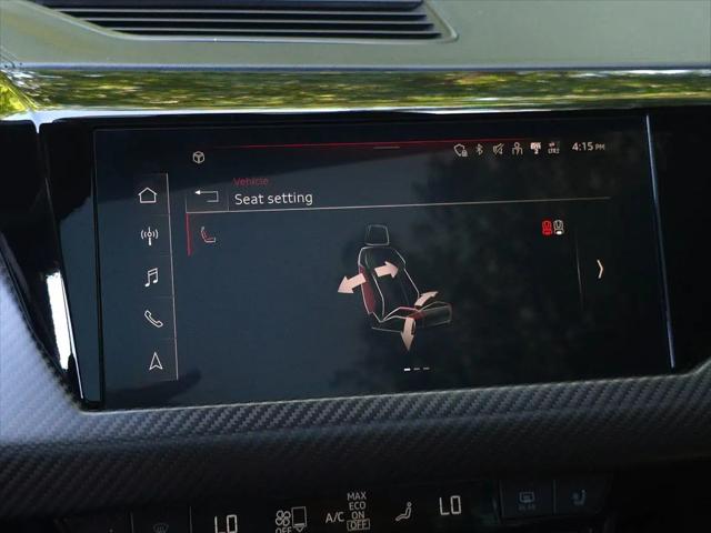 2022 Audi e-tron GT Prestige quattro