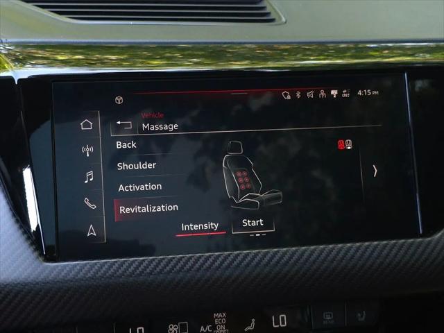 2022 Audi e-tron GT Prestige quattro