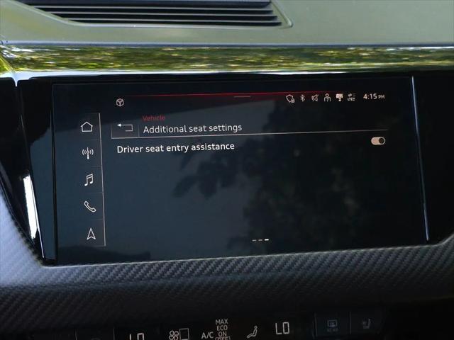 2022 Audi e-tron GT Prestige quattro