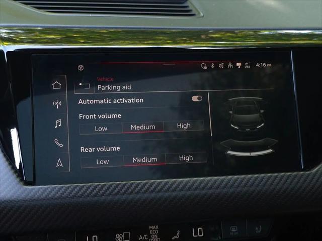 2022 Audi e-tron GT Prestige quattro