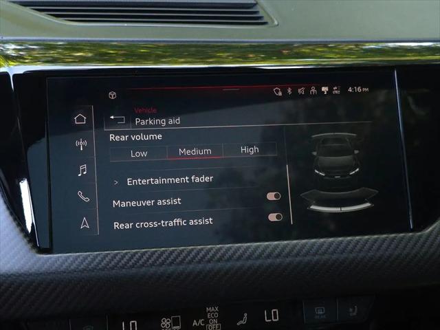 2022 Audi e-tron GT Prestige quattro