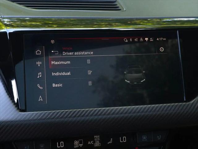 2022 Audi e-tron GT Prestige quattro