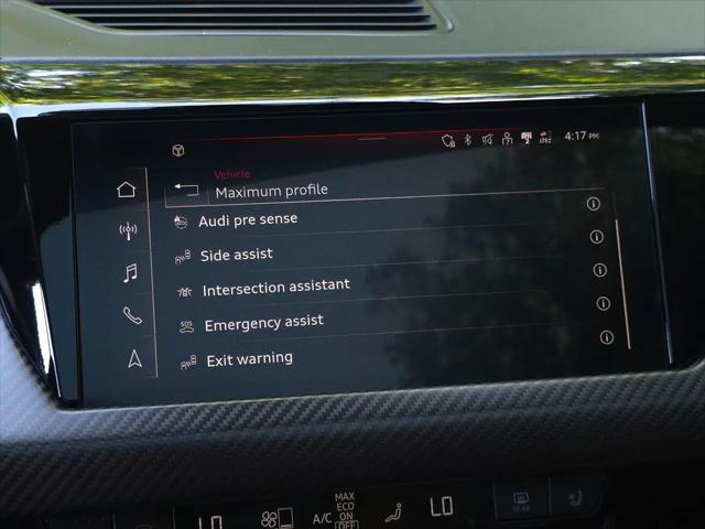 2022 Audi e-tron GT Prestige quattro