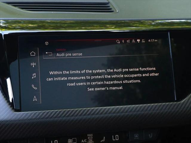 2022 Audi e-tron GT Prestige quattro