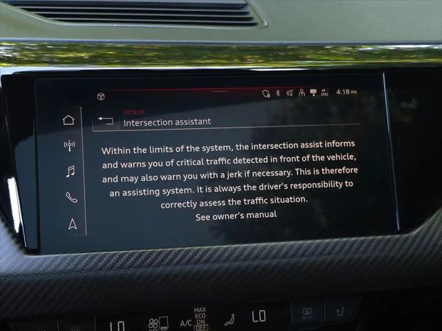 2022 Audi e-tron GT Prestige quattro