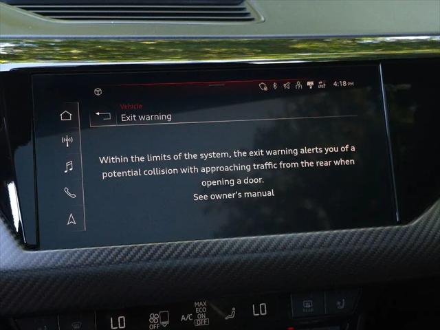 2022 Audi e-tron GT Prestige quattro