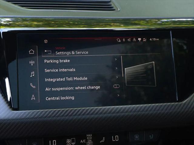 2022 Audi e-tron GT Prestige quattro