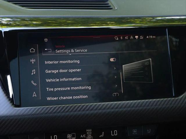 2022 Audi e-tron GT Prestige quattro